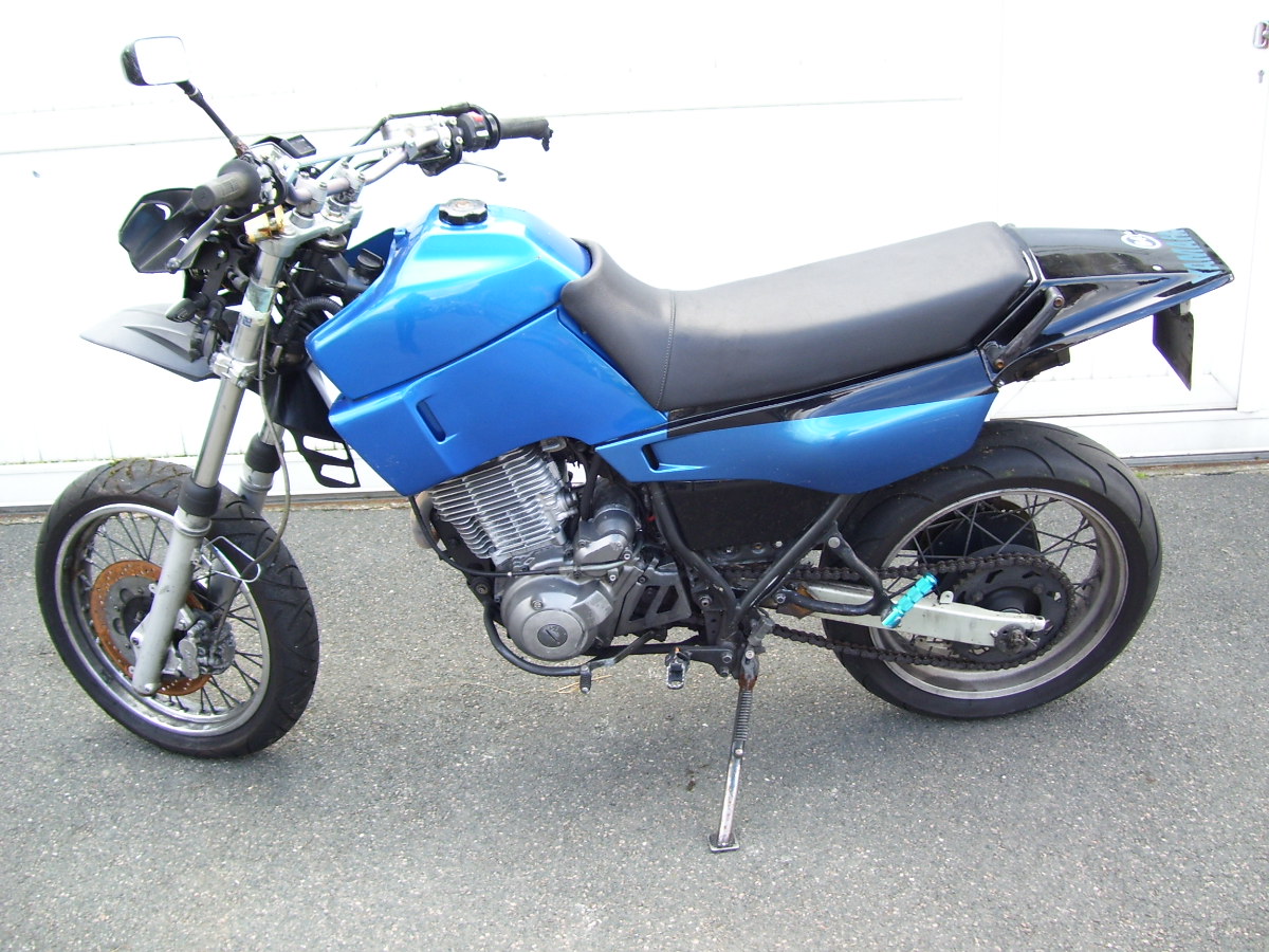 YAMAHA 600 XT BLEUE Motocaz 42 Garage De Moto Montbrison